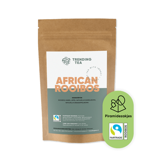 Trending Tea african Rooibos